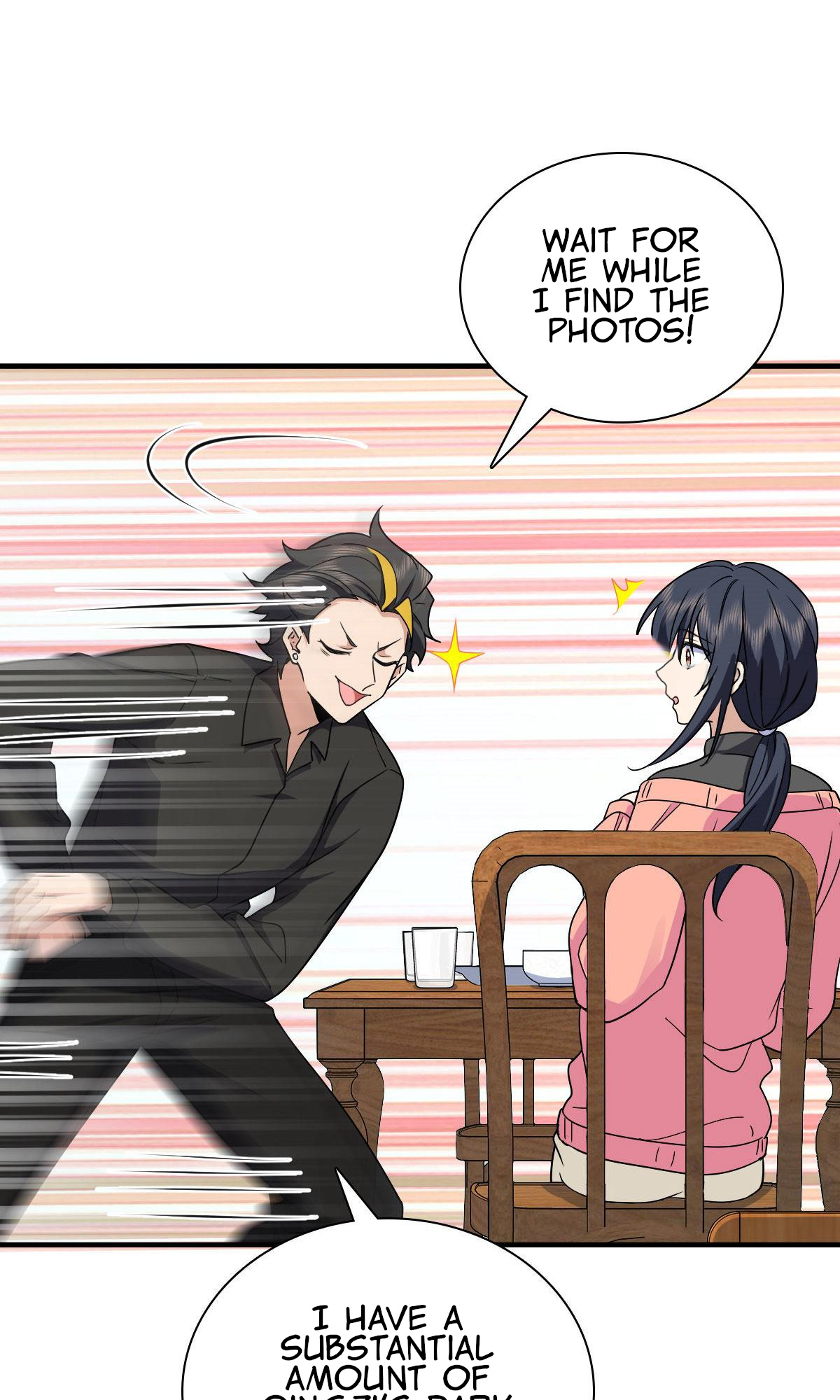 My Wife Is From a Thousand Years Ago chapter 84 - page 42