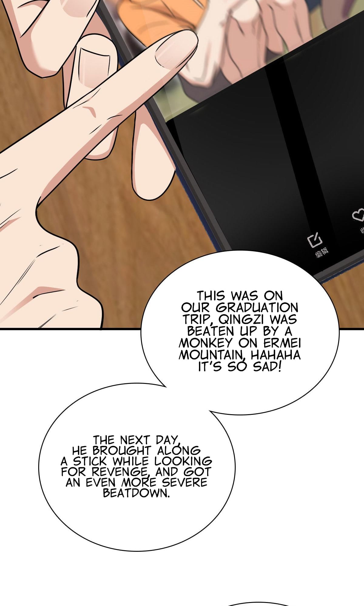 My Wife Is From a Thousand Years Ago chapter 84 - page 44