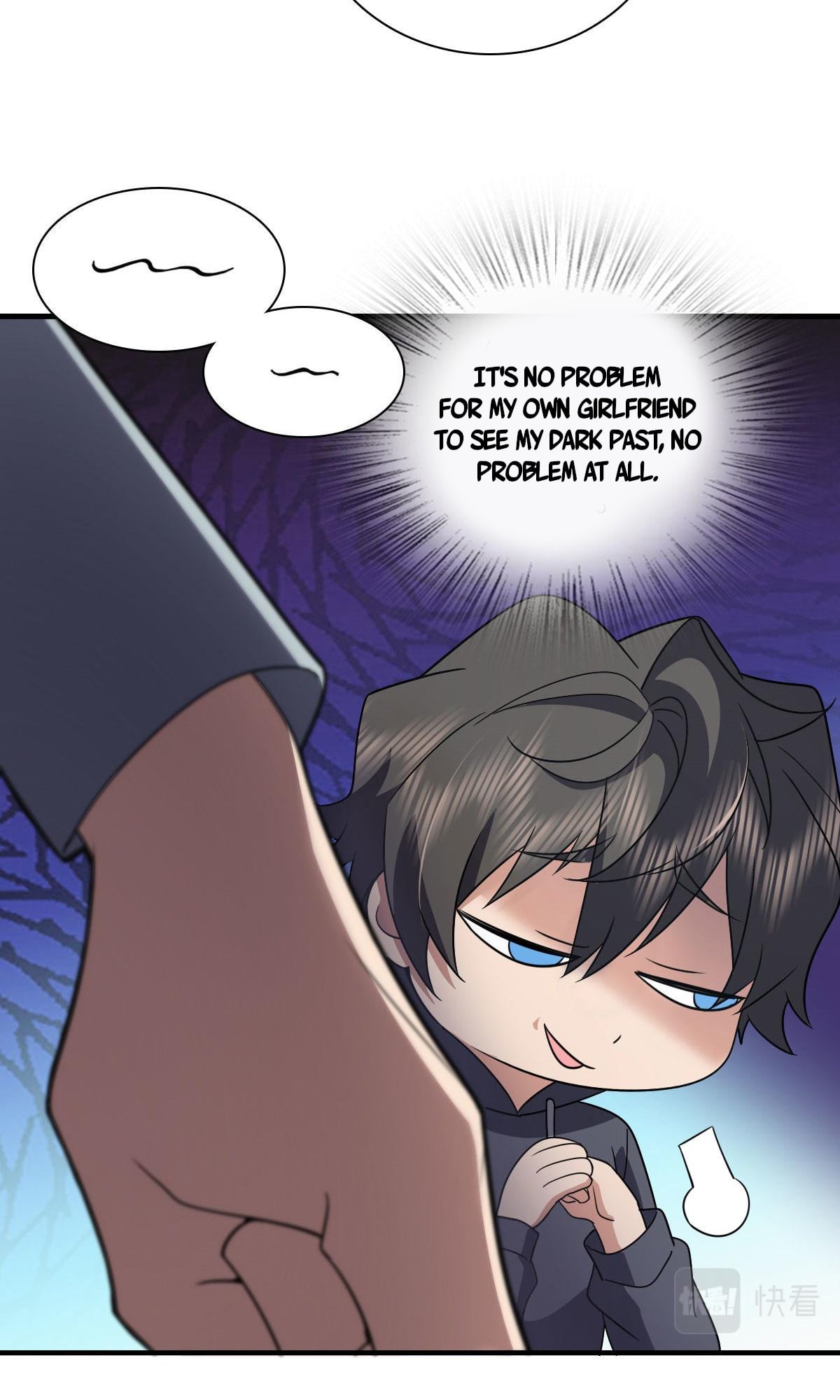 My Wife Is From a Thousand Years Ago chapter 84 - page 46