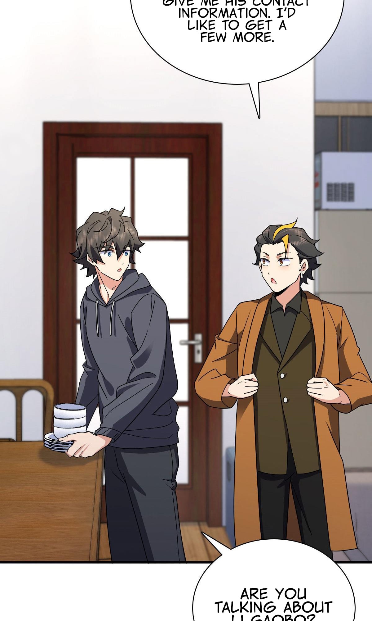 My Wife Is From a Thousand Years Ago chapter 84 - page 48