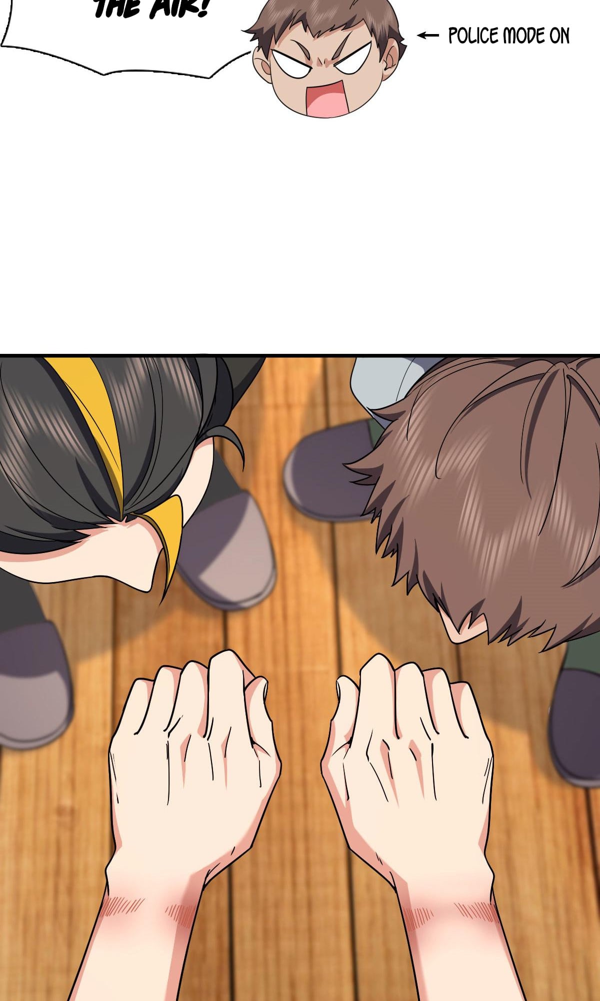 My Wife Is From a Thousand Years Ago chapter 84 - page 5