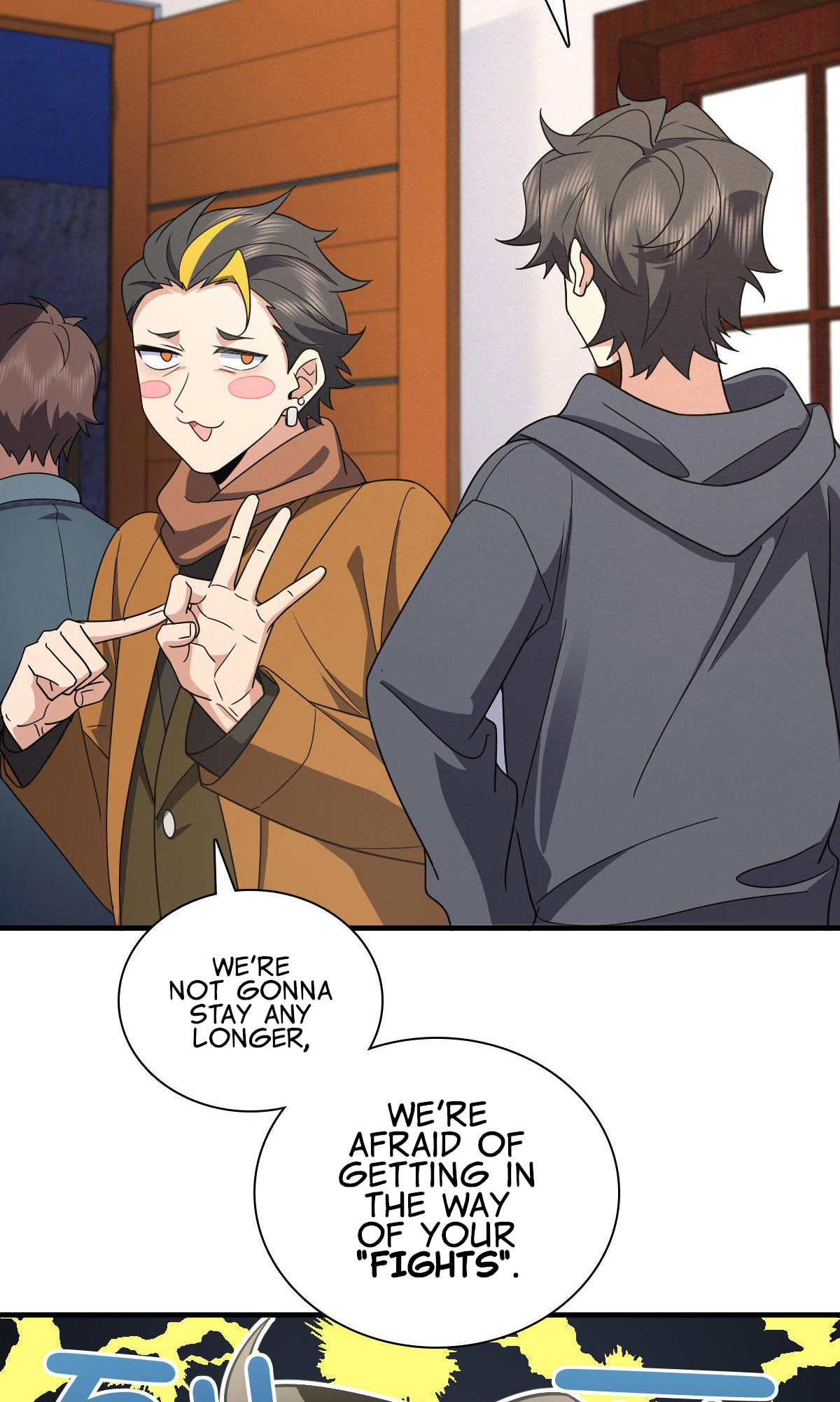 My Wife Is From a Thousand Years Ago chapter 84 - page 51