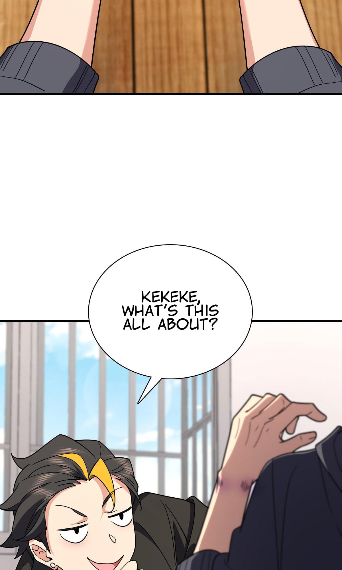 My Wife Is From a Thousand Years Ago chapter 84 - page 6