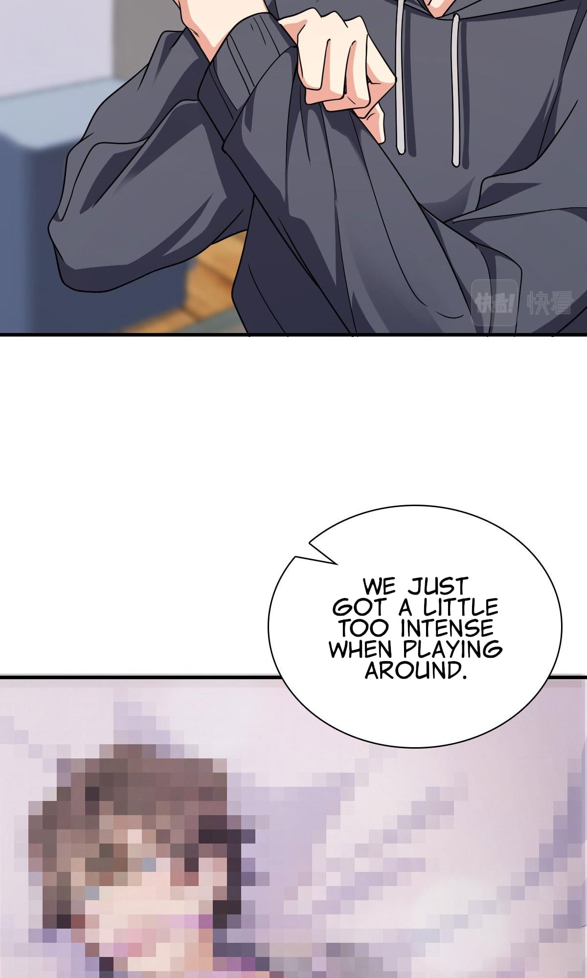 My Wife Is From a Thousand Years Ago chapter 84 - page 8