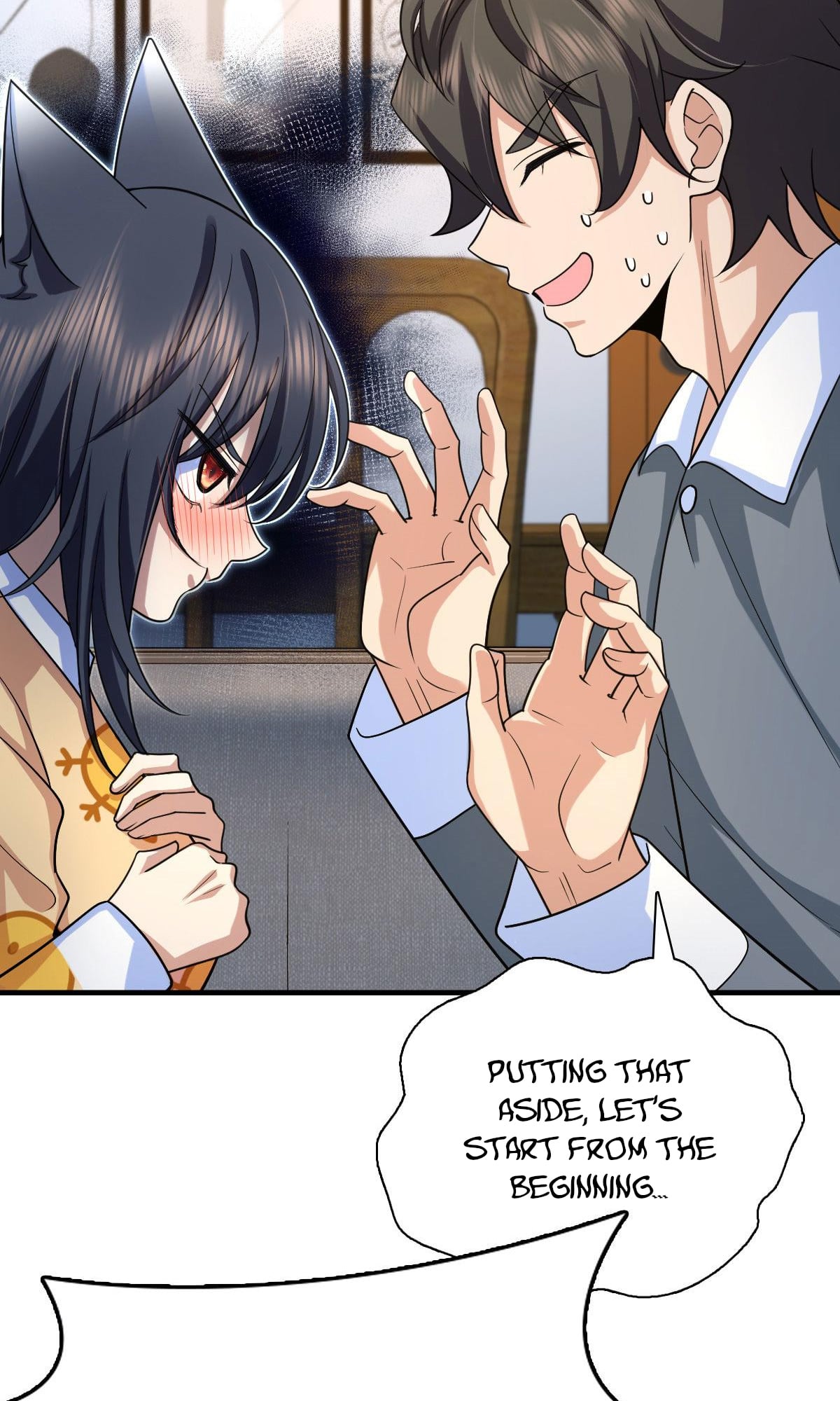 My Wife Is From a Thousand Years Ago chapter 83 - page 10