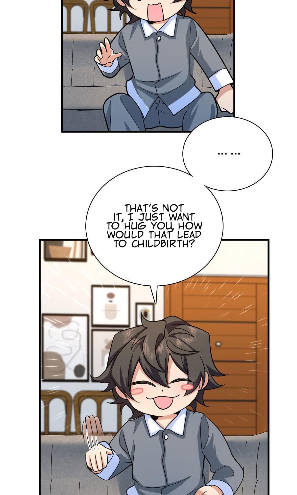 My Wife Is From a Thousand Years Ago chapter 83 - page 14