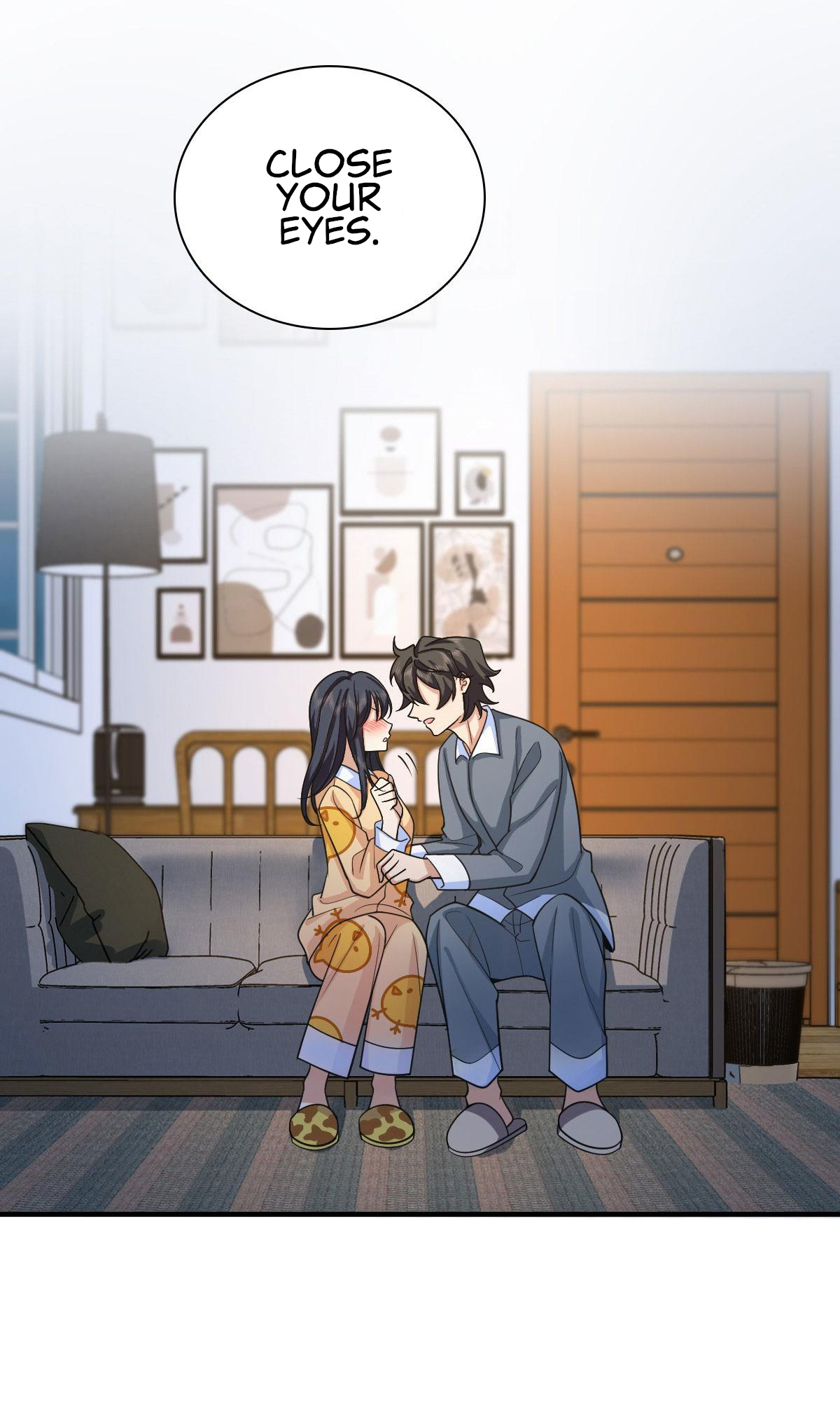 My Wife Is From a Thousand Years Ago chapter 83 - page 2