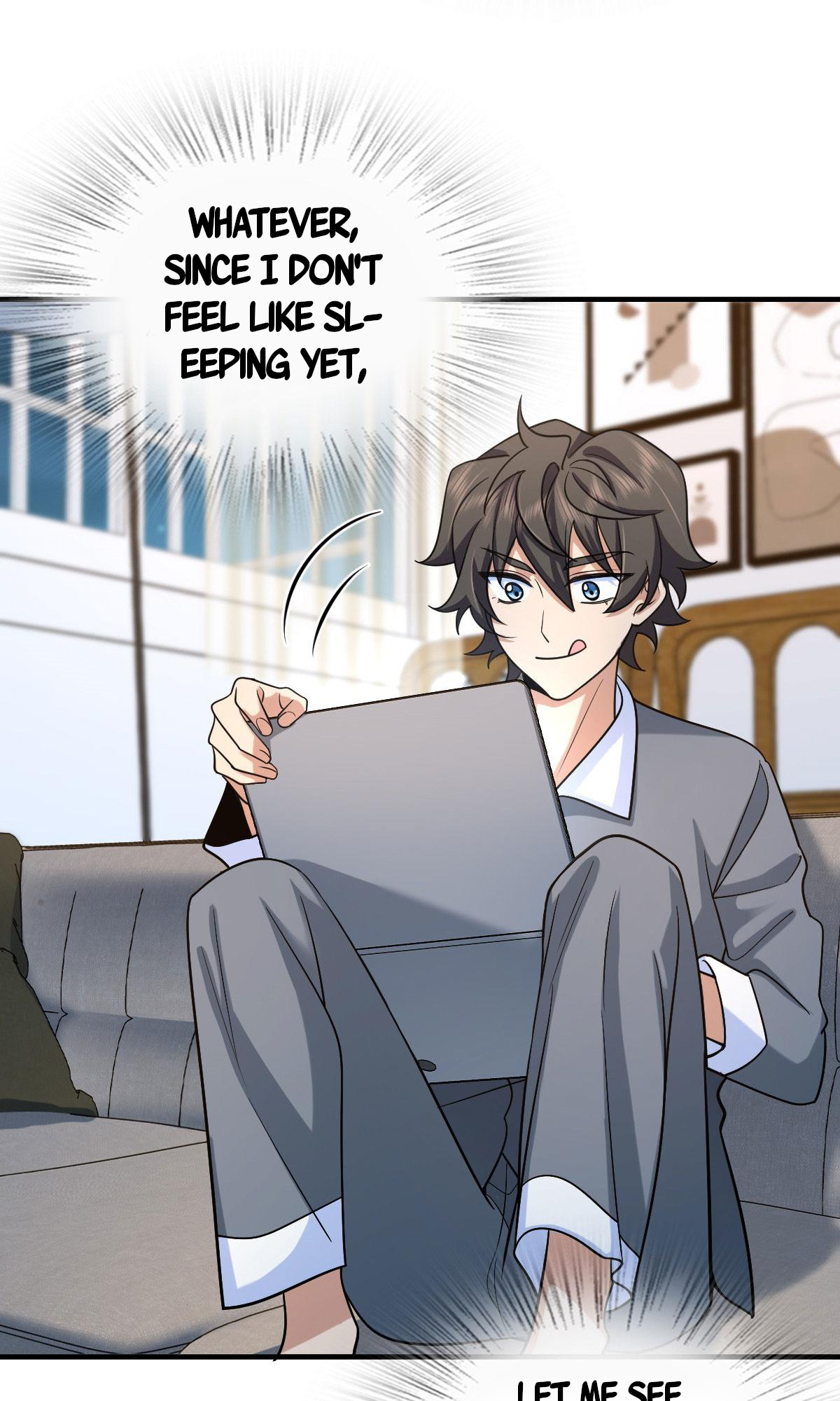 My Wife Is From a Thousand Years Ago chapter 83 - page 20