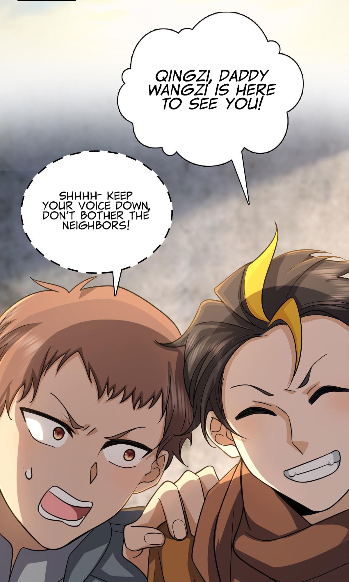 My Wife Is From a Thousand Years Ago chapter 83 - page 31