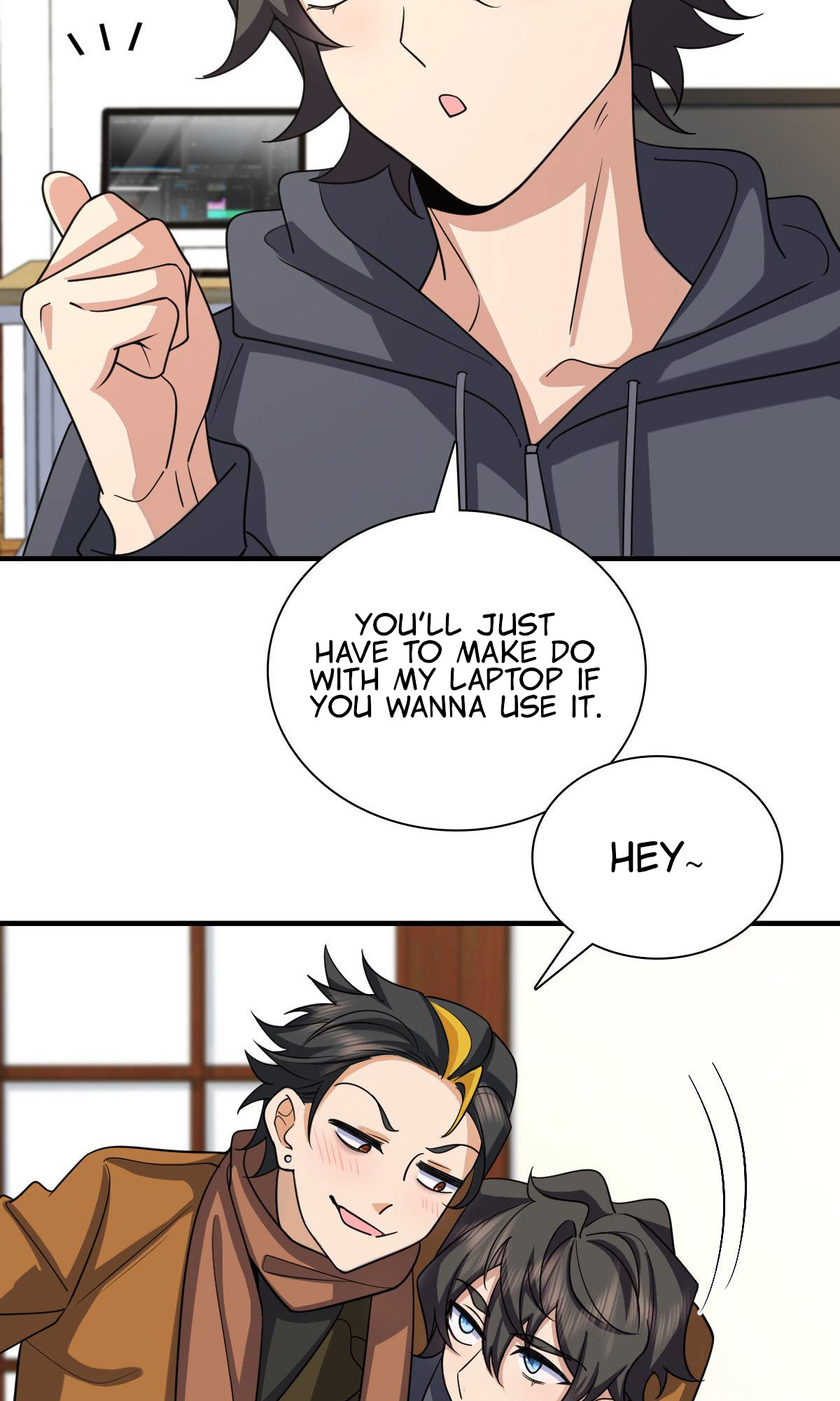 My Wife Is From a Thousand Years Ago chapter 83 - page 34
