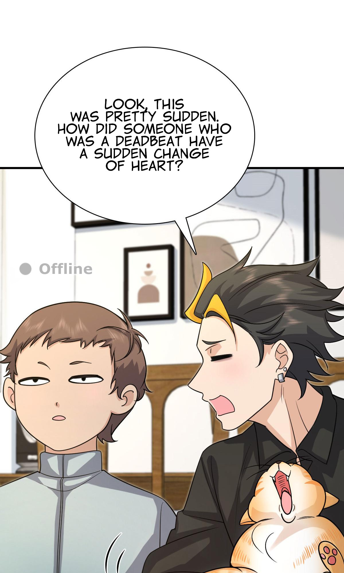My Wife Is From a Thousand Years Ago chapter 83 - page 42