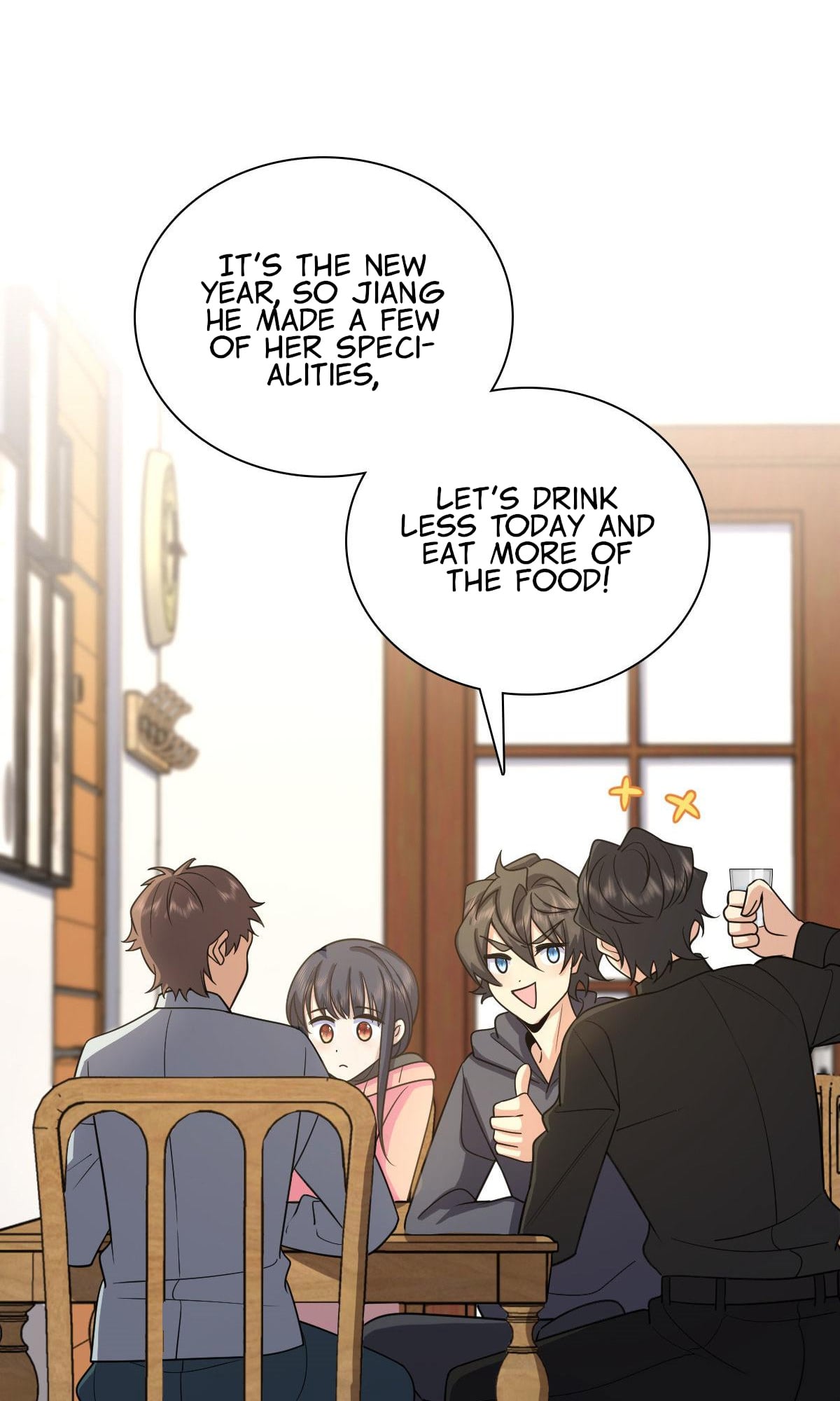 My Wife Is From a Thousand Years Ago chapter 83 - page 51