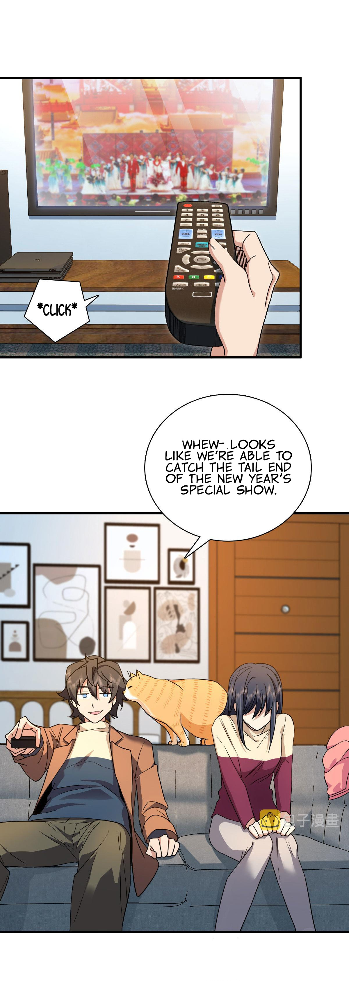 My Wife Is From a Thousand Years Ago chapter 79 - page 2