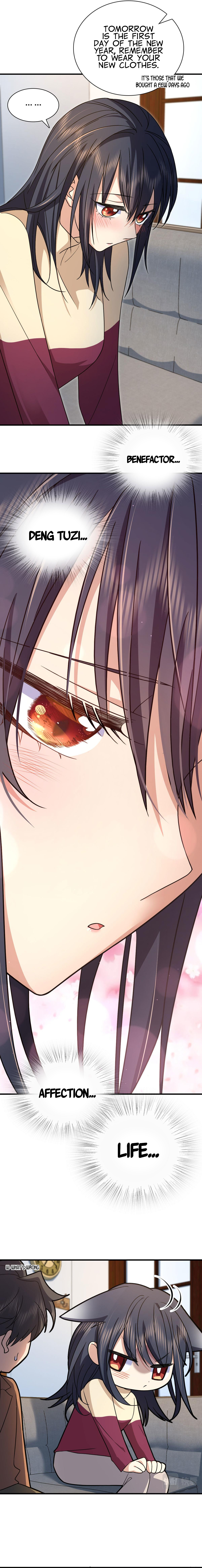 My Wife Is From a Thousand Years Ago chapter 79 - page 3