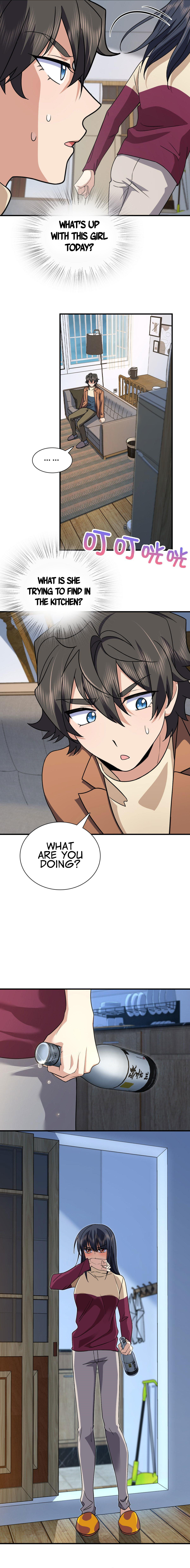 My Wife Is From a Thousand Years Ago chapter 79 - page 4