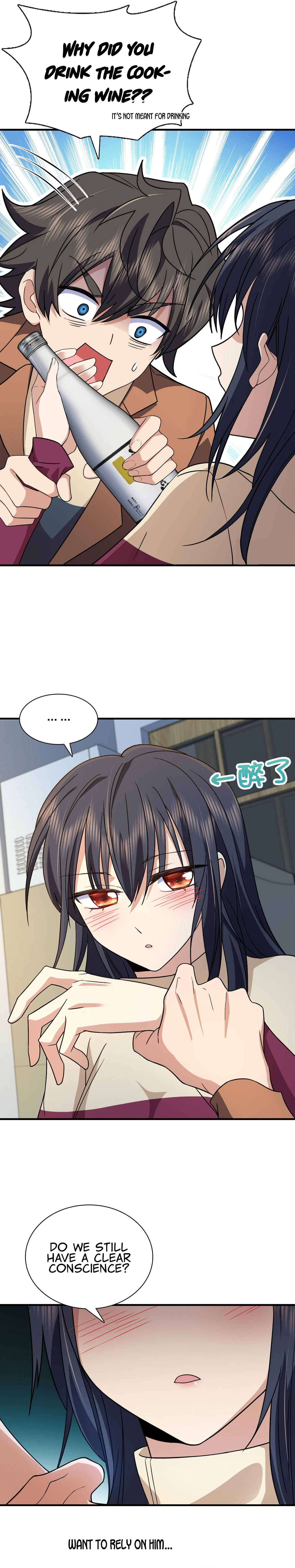 My Wife Is From a Thousand Years Ago chapter 79 - page 5