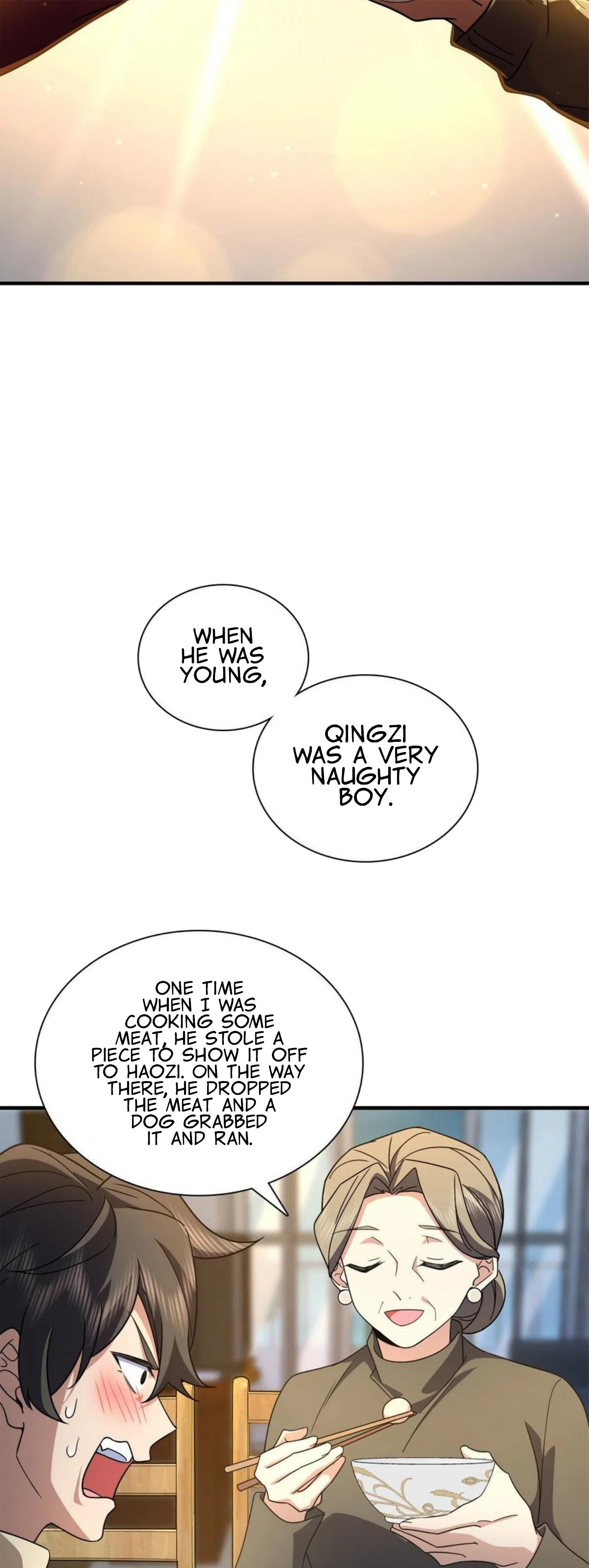 My Wife Is From a Thousand Years Ago chapter 78 - page 10