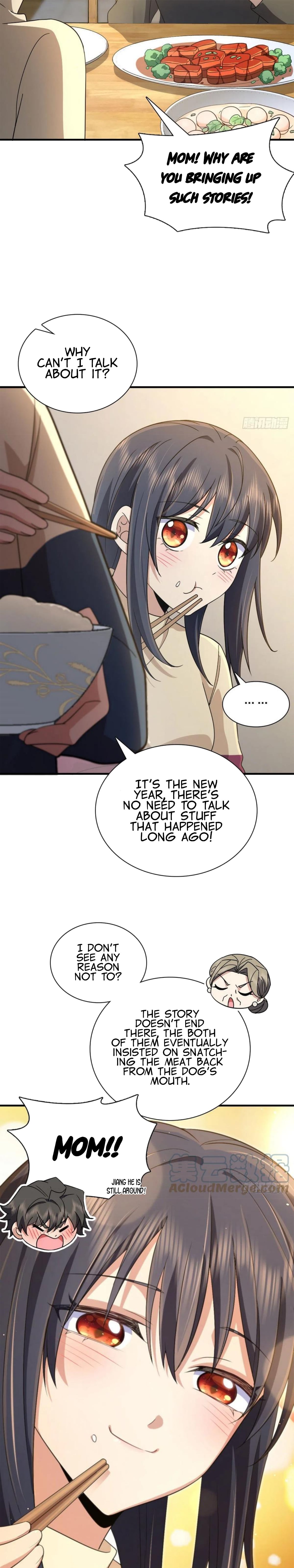 My Wife Is From a Thousand Years Ago chapter 78 - page 11