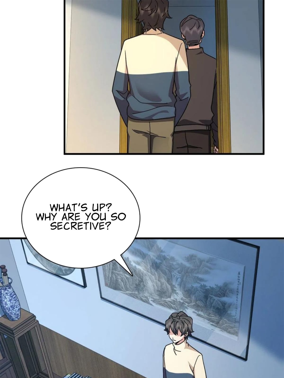 My Wife Is From a Thousand Years Ago chapter 78 - page 16