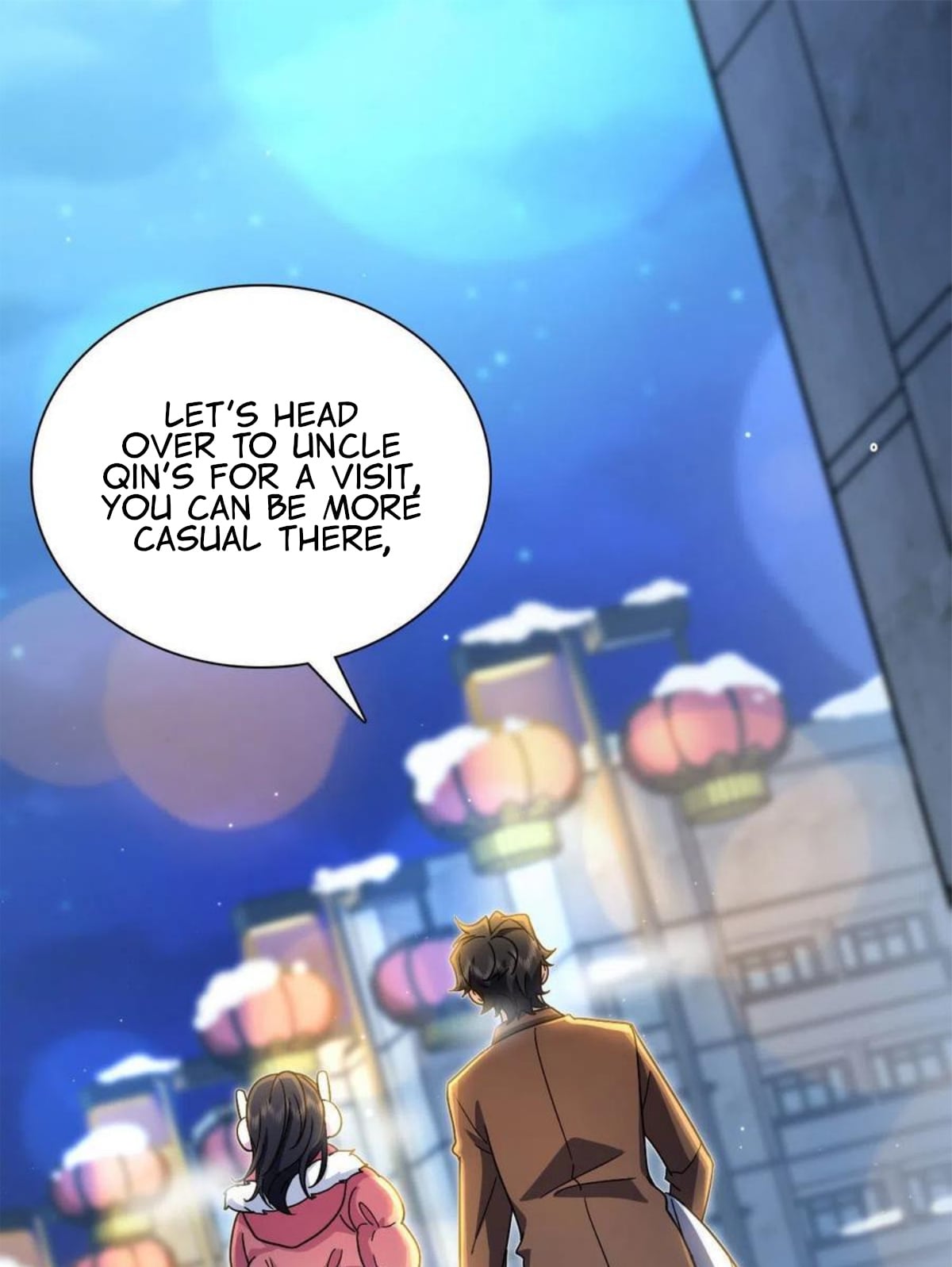My Wife Is From a Thousand Years Ago chapter 78 - page 22