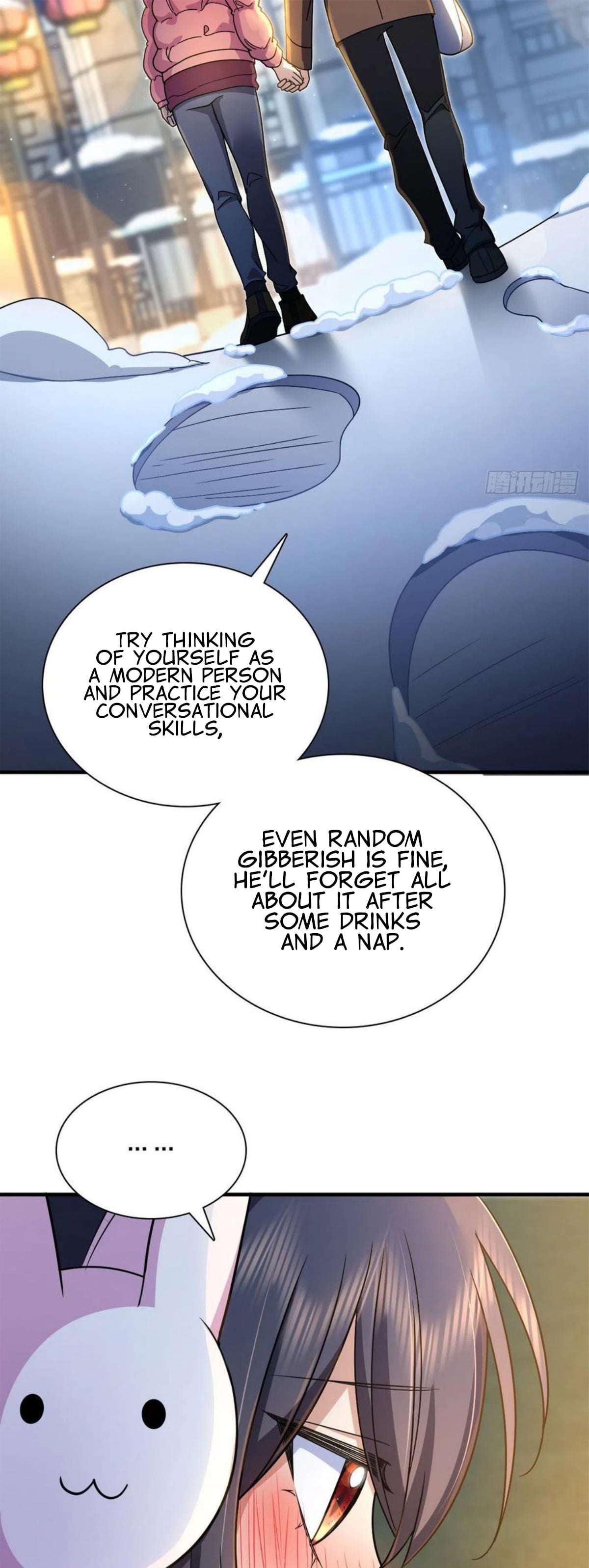 My Wife Is From a Thousand Years Ago chapter 78 - page 23