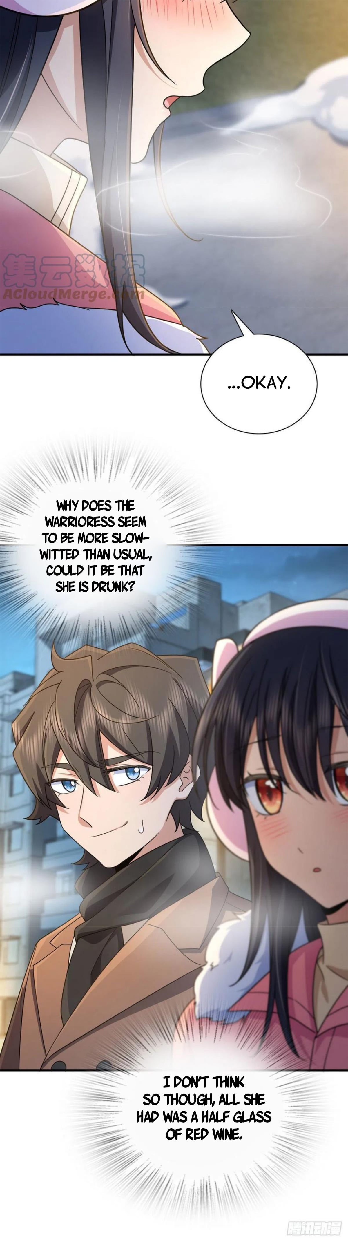 My Wife Is From a Thousand Years Ago chapter 78 - page 24
