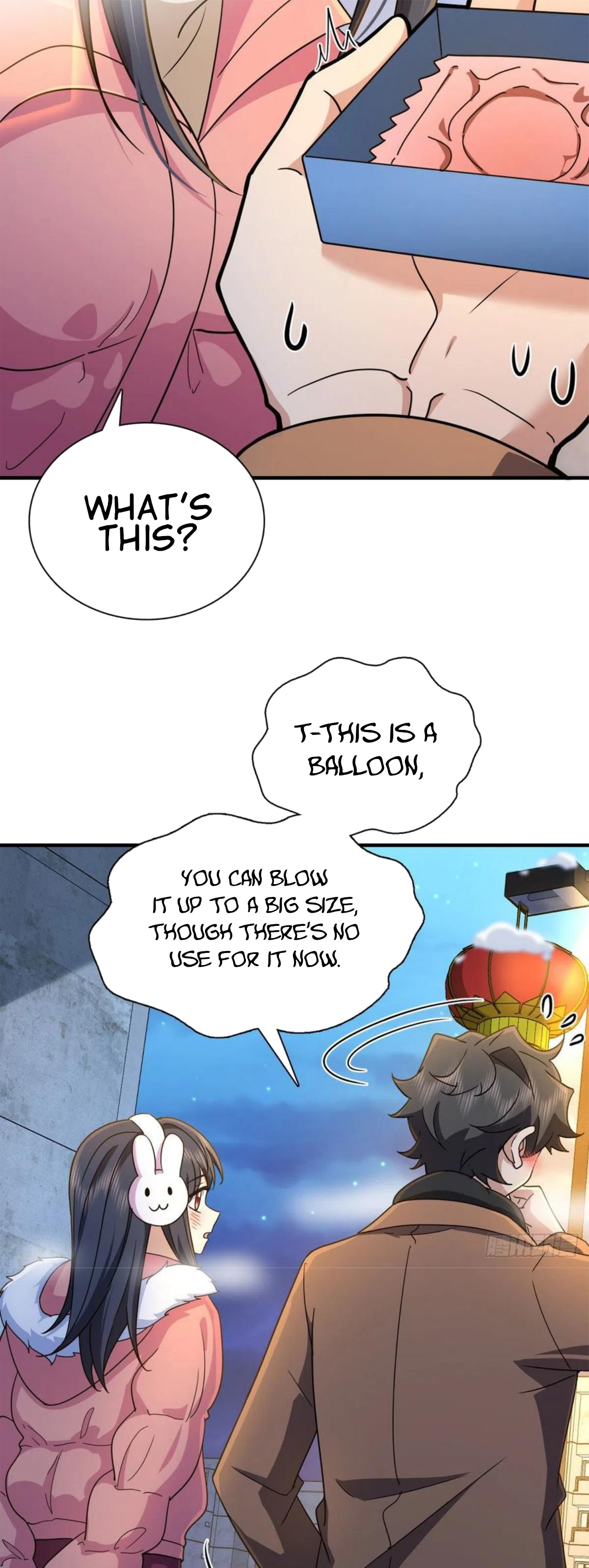 My Wife Is From a Thousand Years Ago chapter 78 - page 29