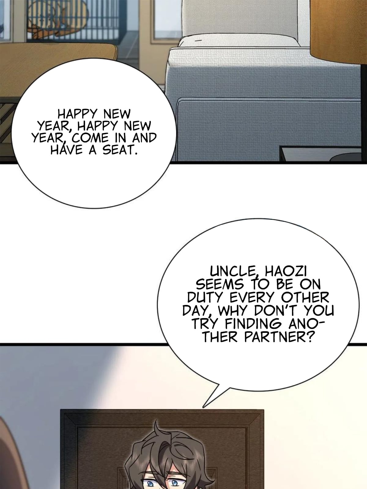 My Wife Is From a Thousand Years Ago chapter 78 - page 33