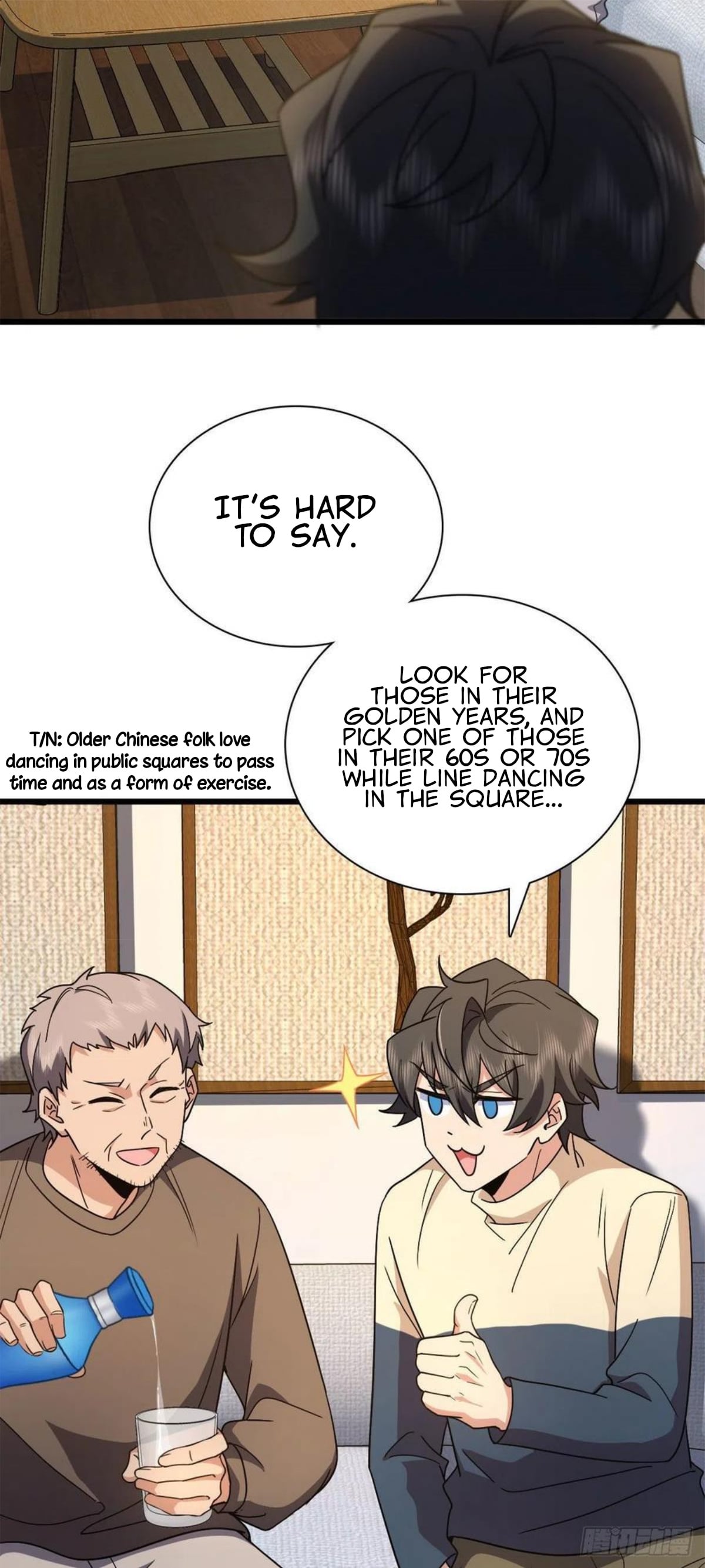 My Wife Is From a Thousand Years Ago chapter 78 - page 36
