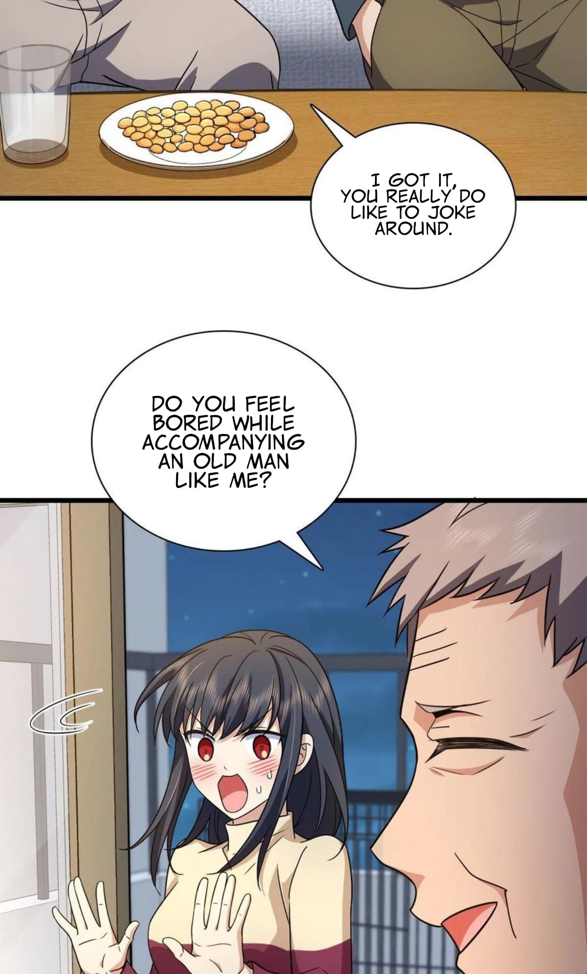My Wife Is From a Thousand Years Ago chapter 78 - page 37