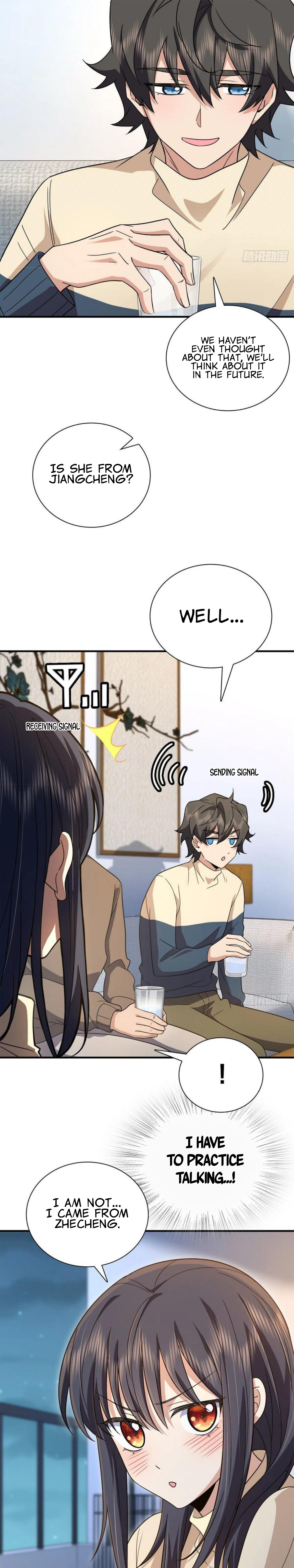 My Wife Is From a Thousand Years Ago chapter 78 - page 40