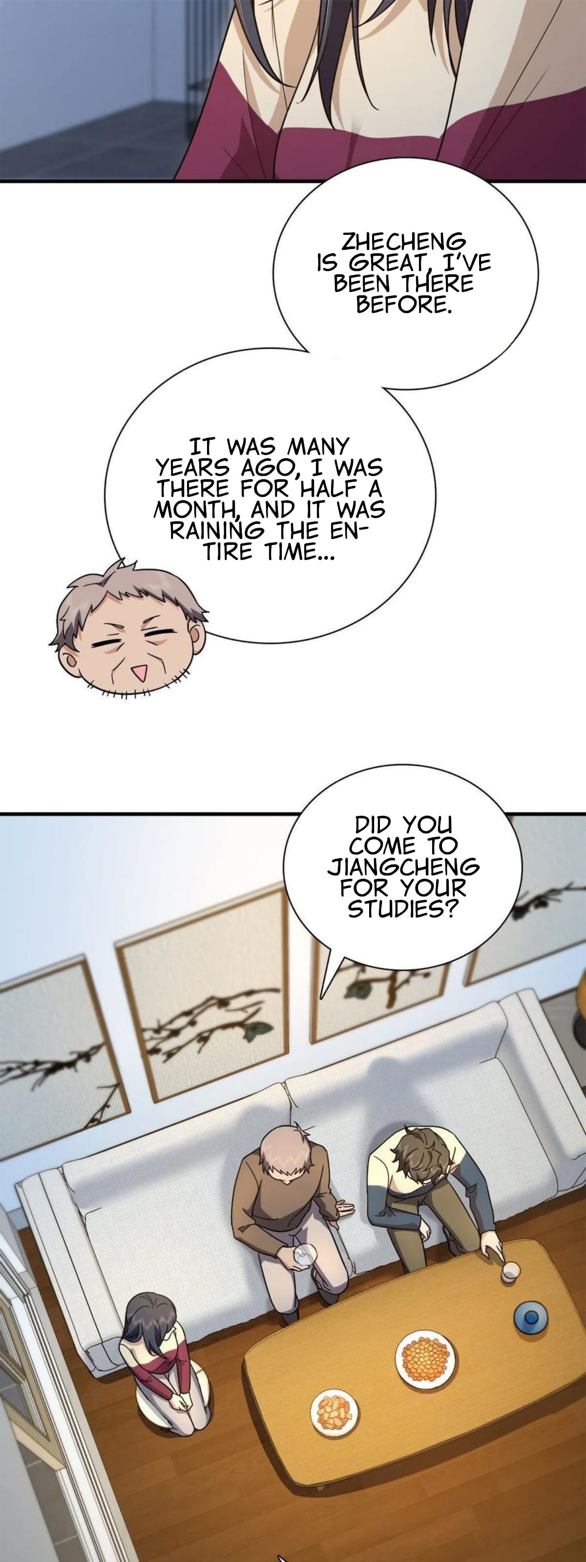 My Wife Is From a Thousand Years Ago chapter 78 - page 41