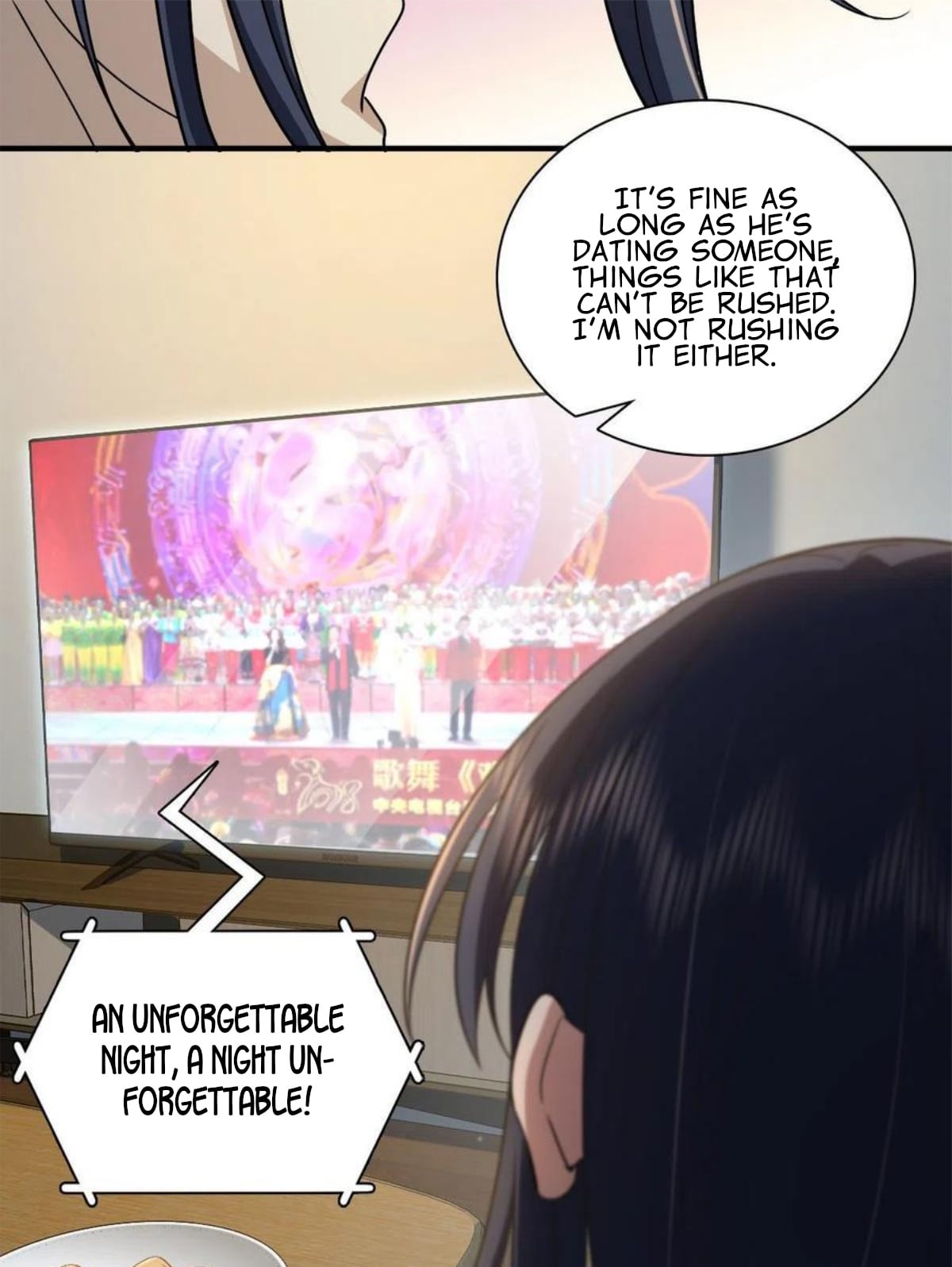 My Wife Is From a Thousand Years Ago chapter 78 - page 48
