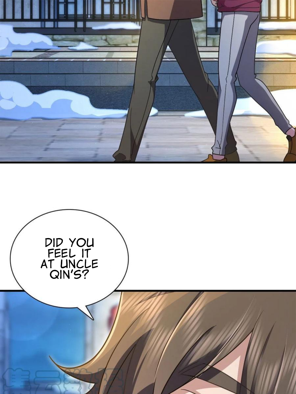 My Wife Is From a Thousand Years Ago chapter 78 - page 54