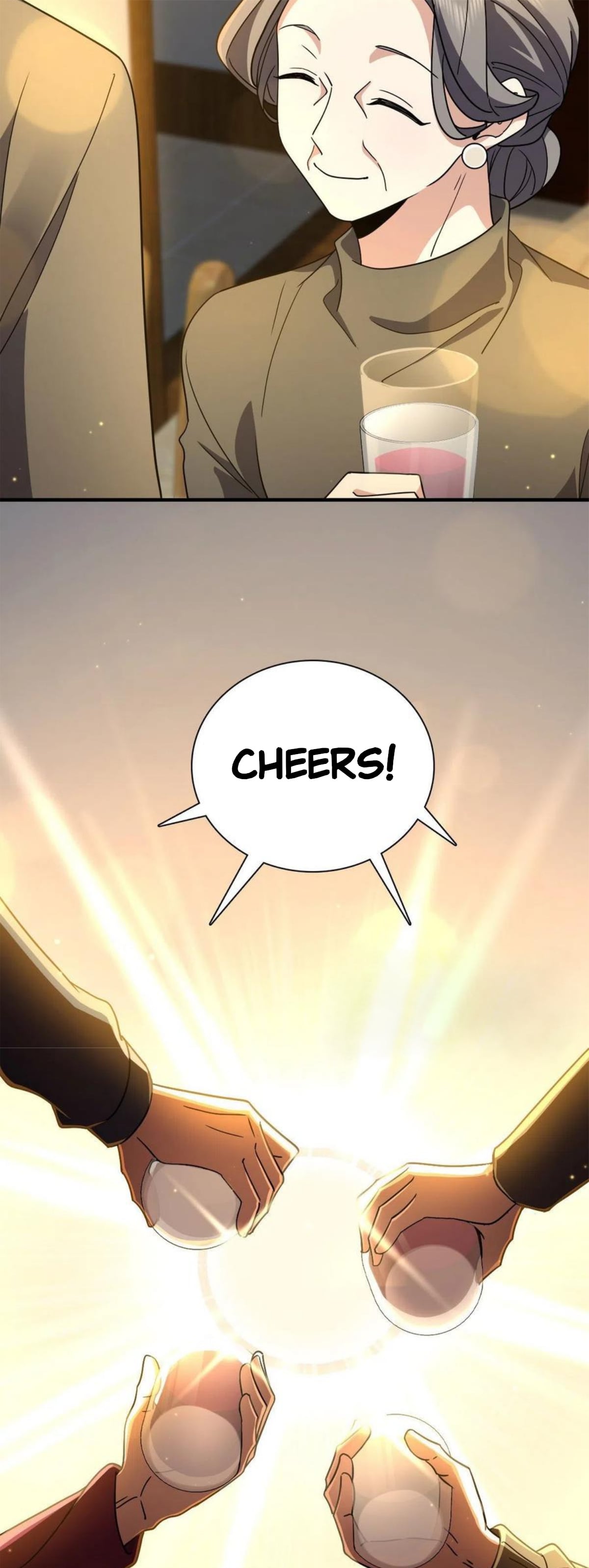My Wife Is From a Thousand Years Ago chapter 78 - page 9