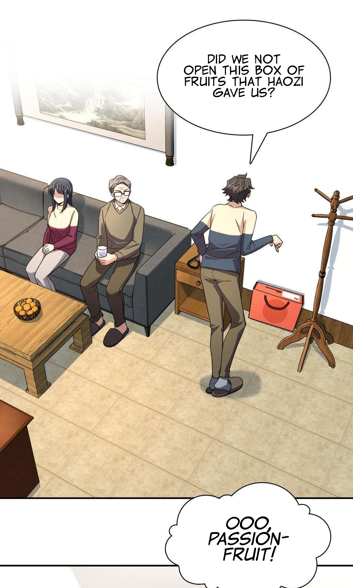 My Wife Is From a Thousand Years Ago chapter 77 - page 36