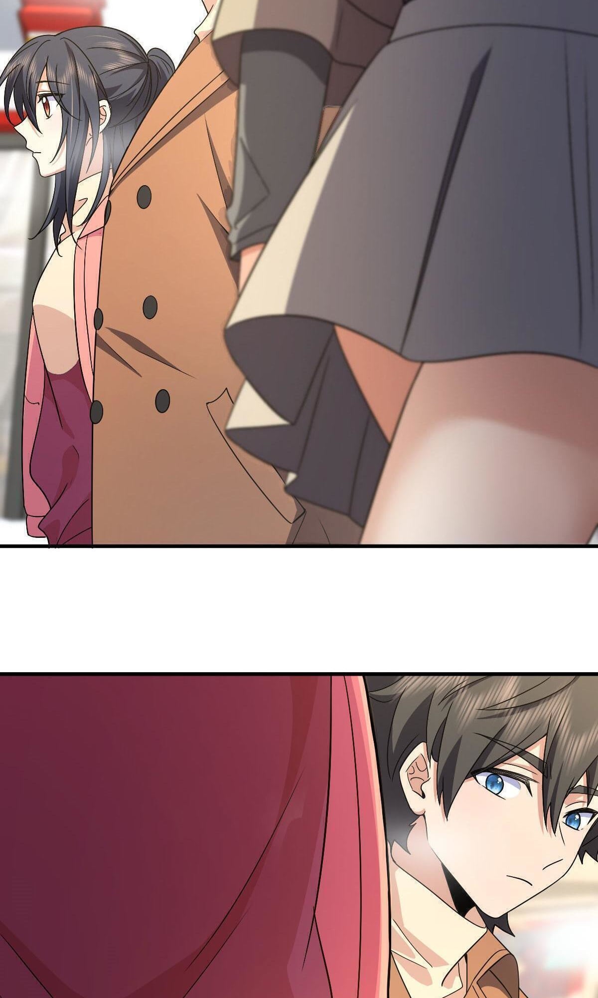 My Wife Is From a Thousand Years Ago chapter 74 - page 12