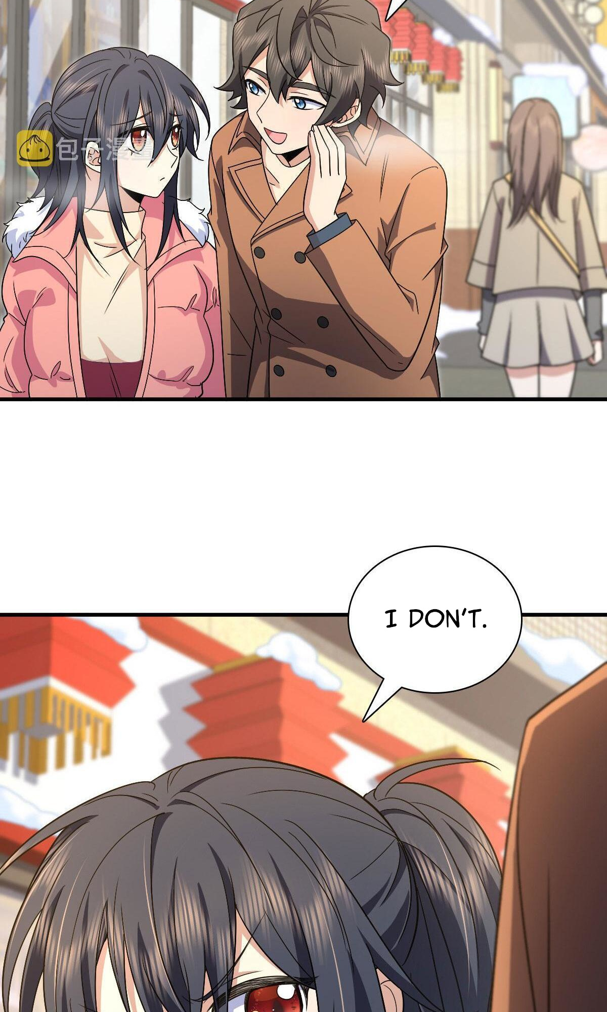 My Wife Is From a Thousand Years Ago chapter 74 - page 14