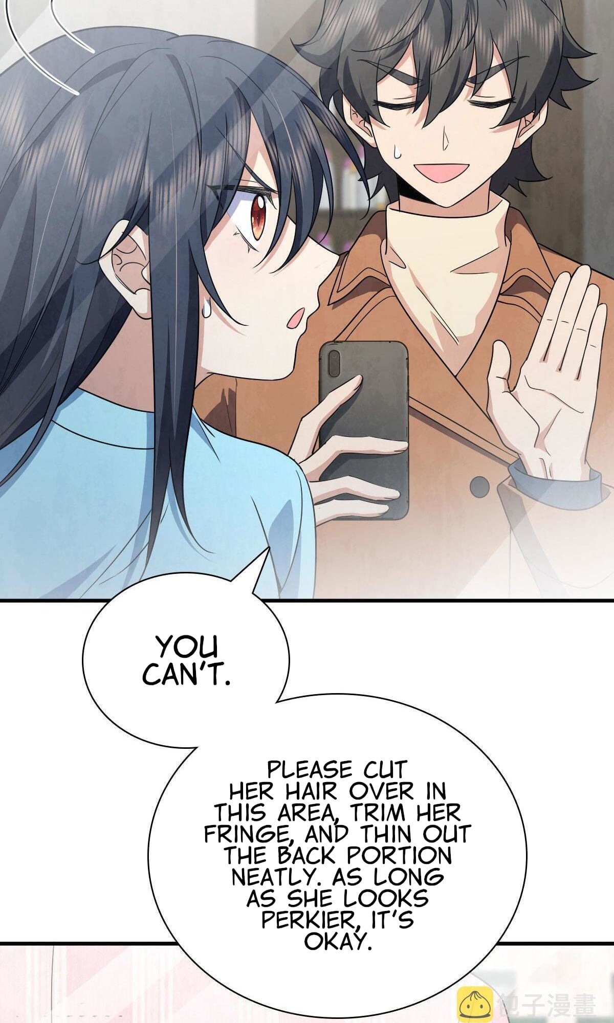 My Wife Is From a Thousand Years Ago chapter 74 - page 23