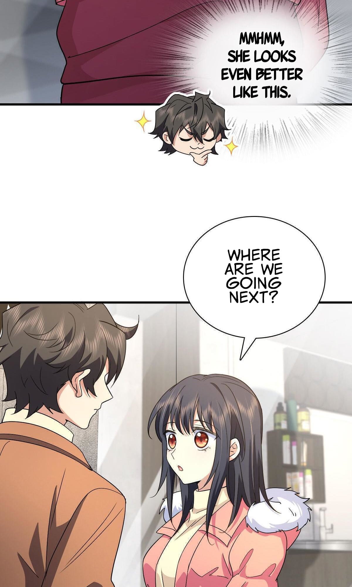 My Wife Is From a Thousand Years Ago chapter 74 - page 30