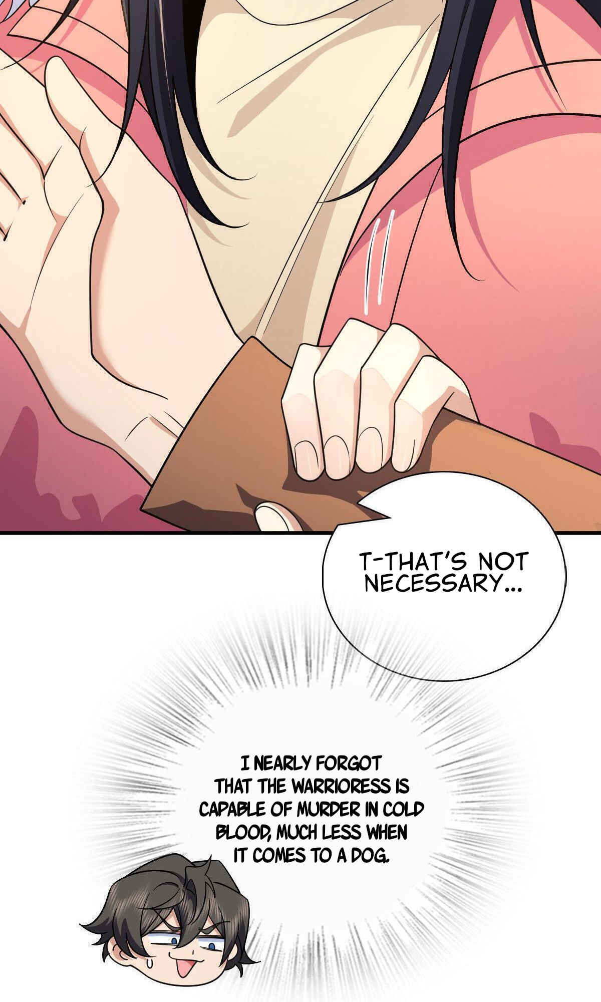 My Wife Is From a Thousand Years Ago chapter 74 - page 38