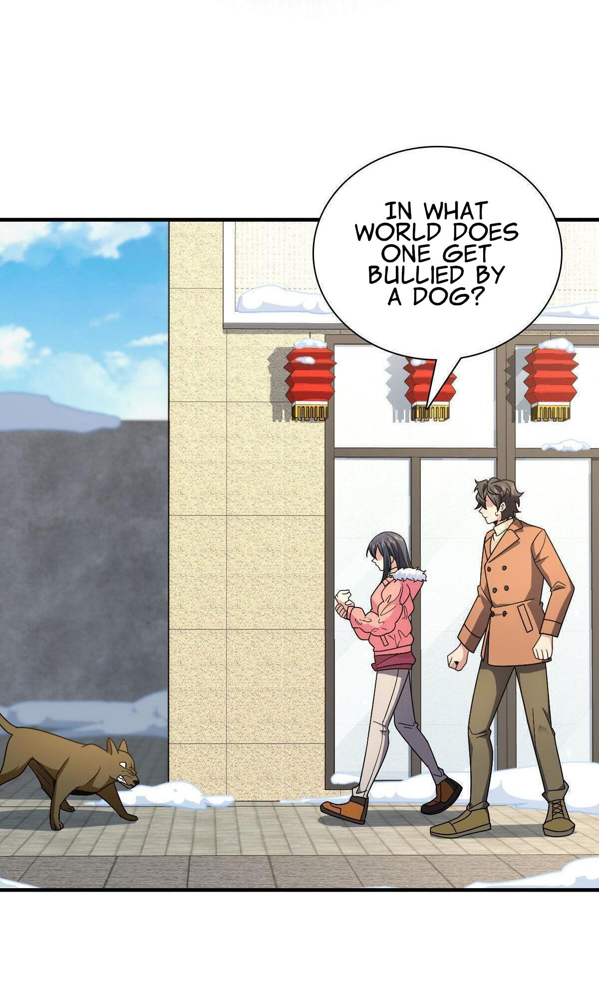 My Wife Is From a Thousand Years Ago chapter 74 - page 39