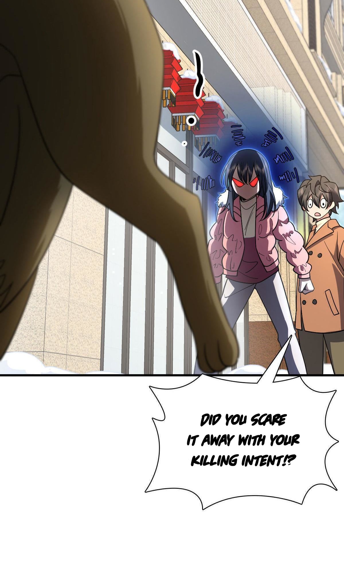 My Wife Is From a Thousand Years Ago chapter 74 - page 42