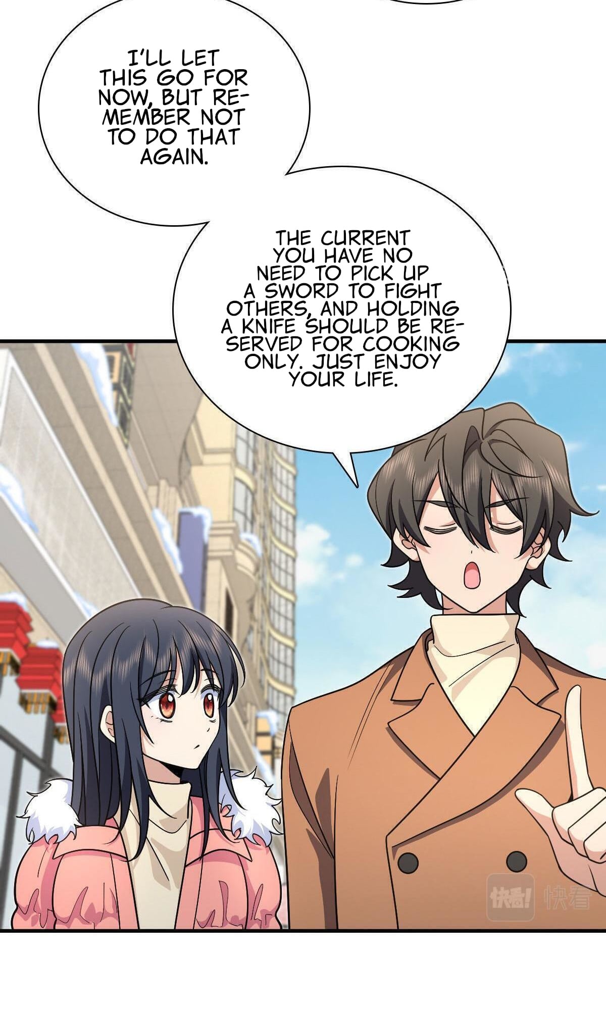 My Wife Is From a Thousand Years Ago chapter 74 - page 44