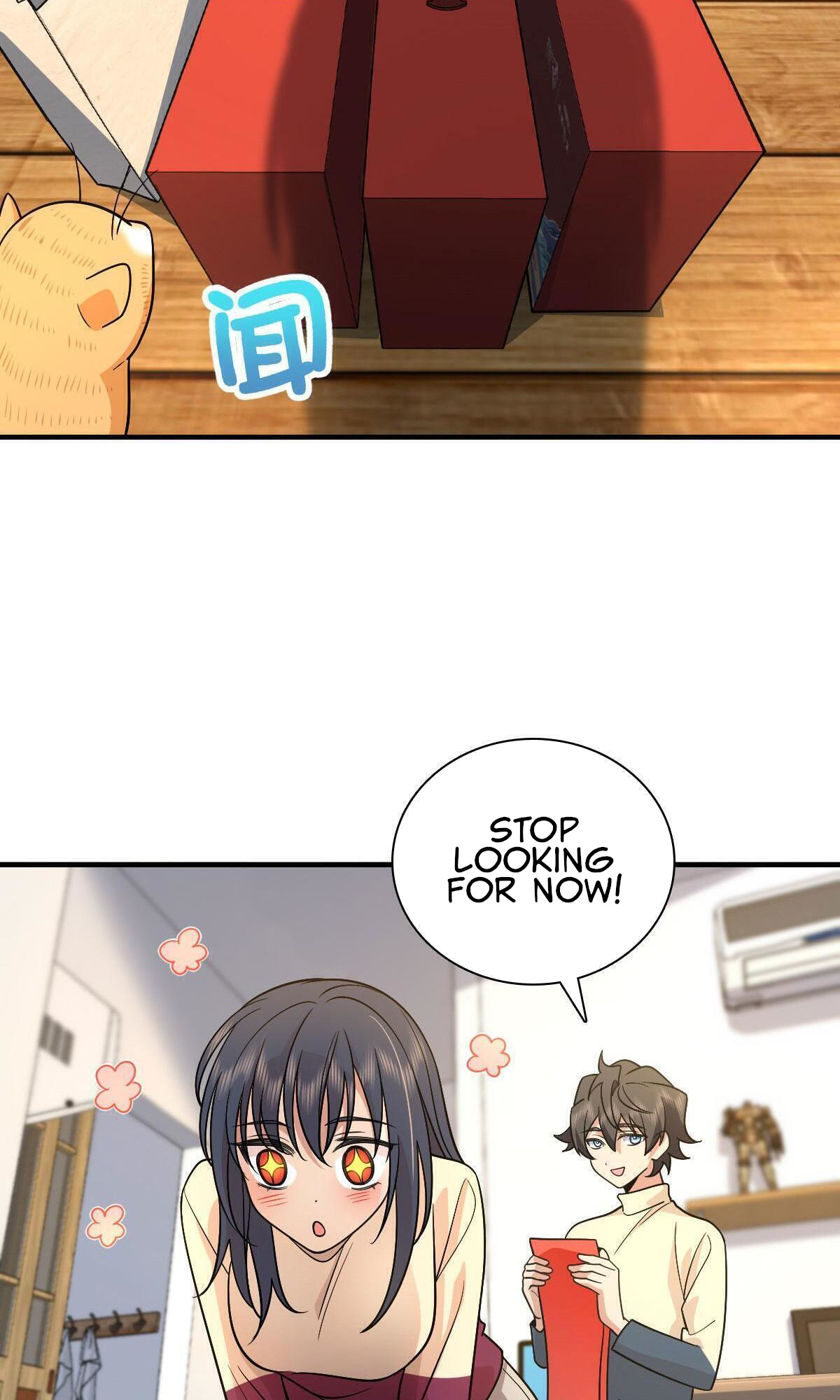 My Wife Is From a Thousand Years Ago chapter 74 - page 53