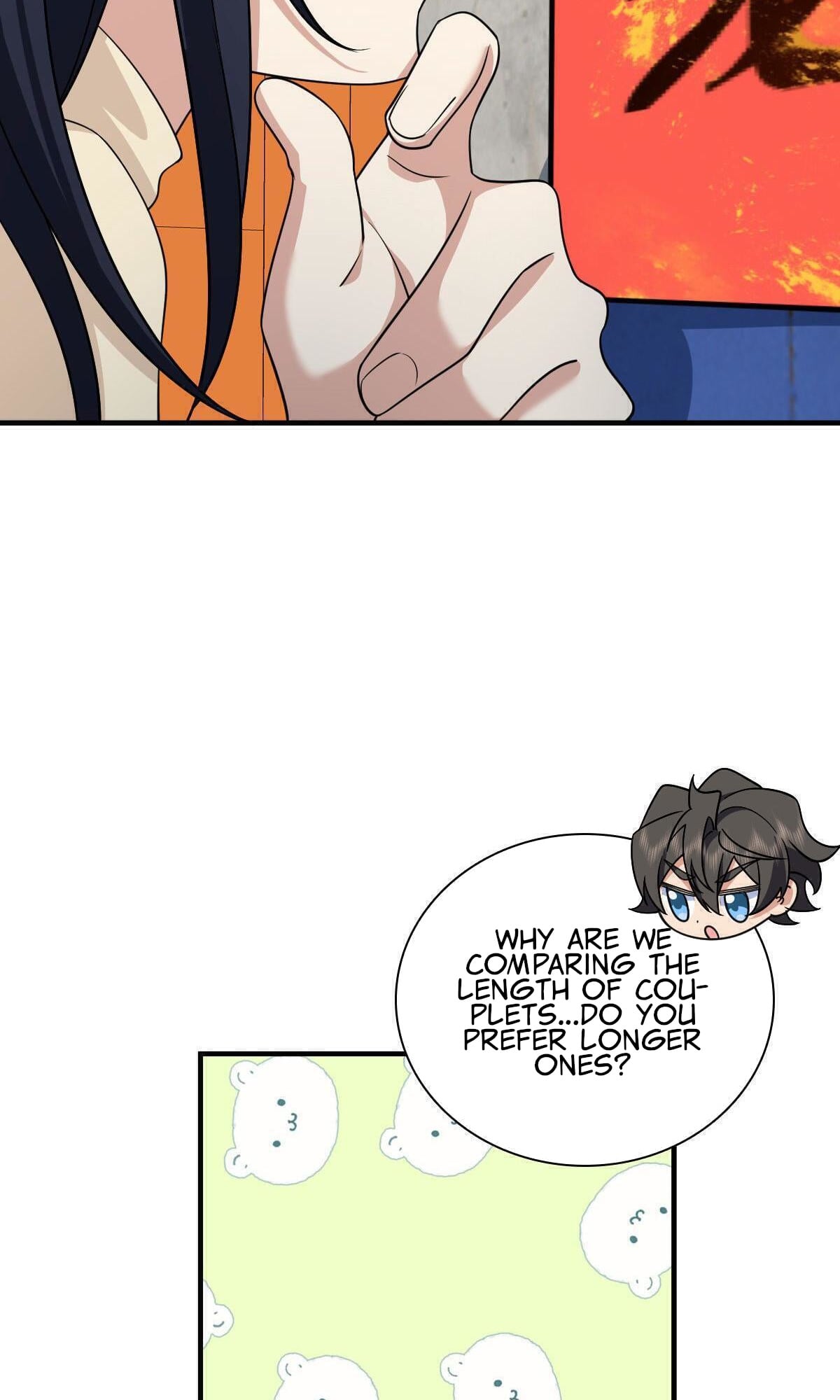My Wife Is From a Thousand Years Ago chapter 74 - page 59