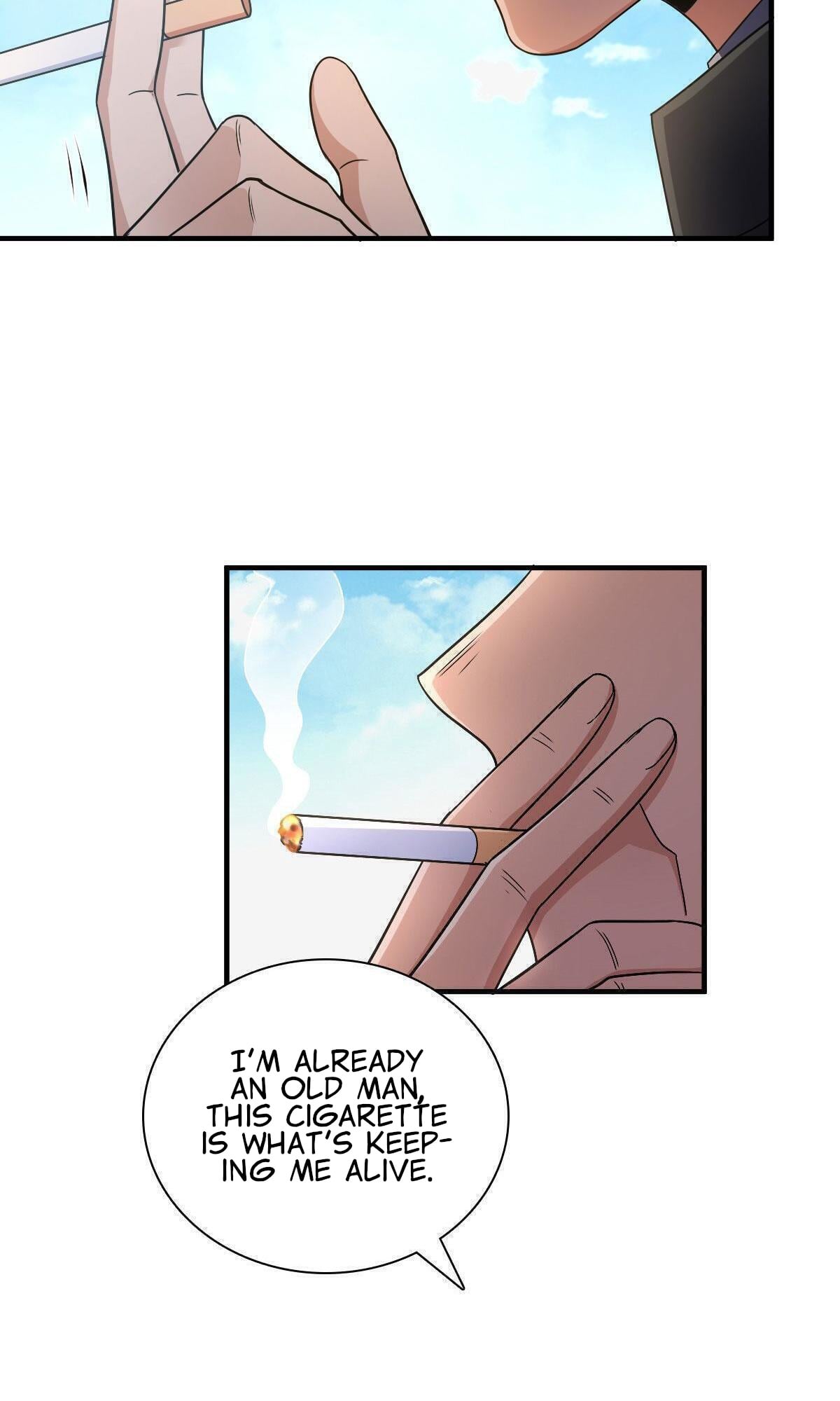My Wife Is From a Thousand Years Ago chapter 74 - page 8