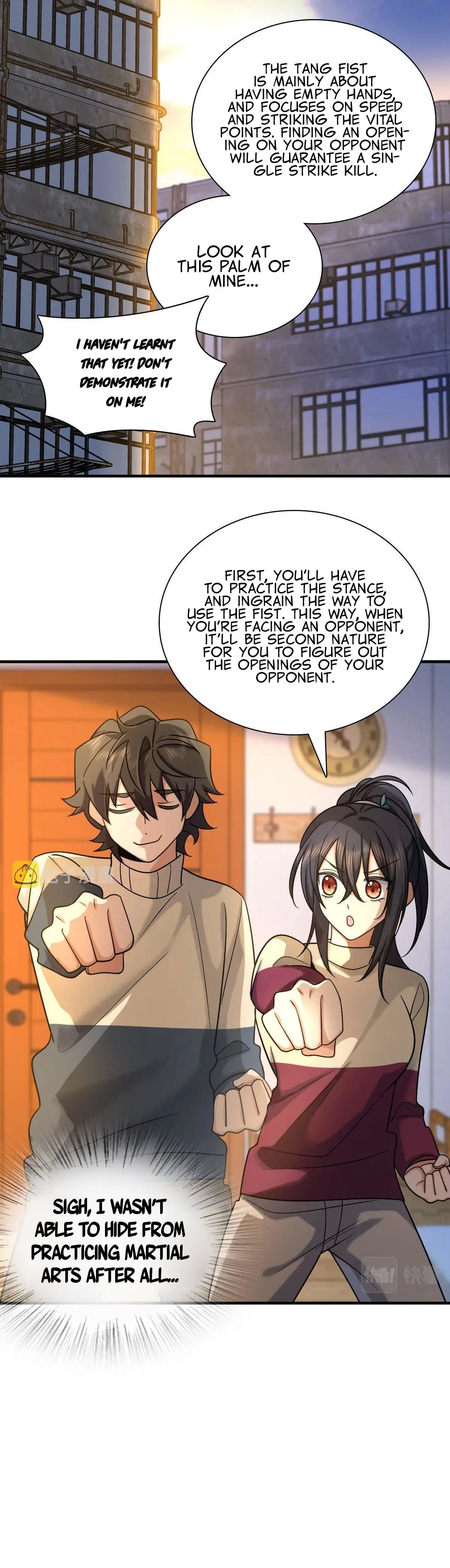 My Wife Is From a Thousand Years Ago chapter 72 - page 14