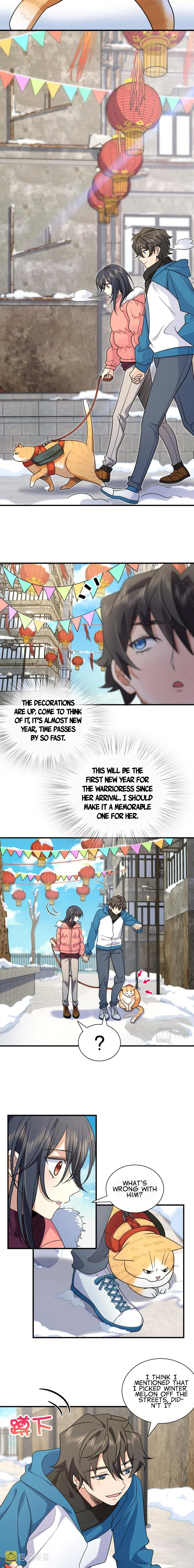 My Wife Is From a Thousand Years Ago chapter 72 - page 3
