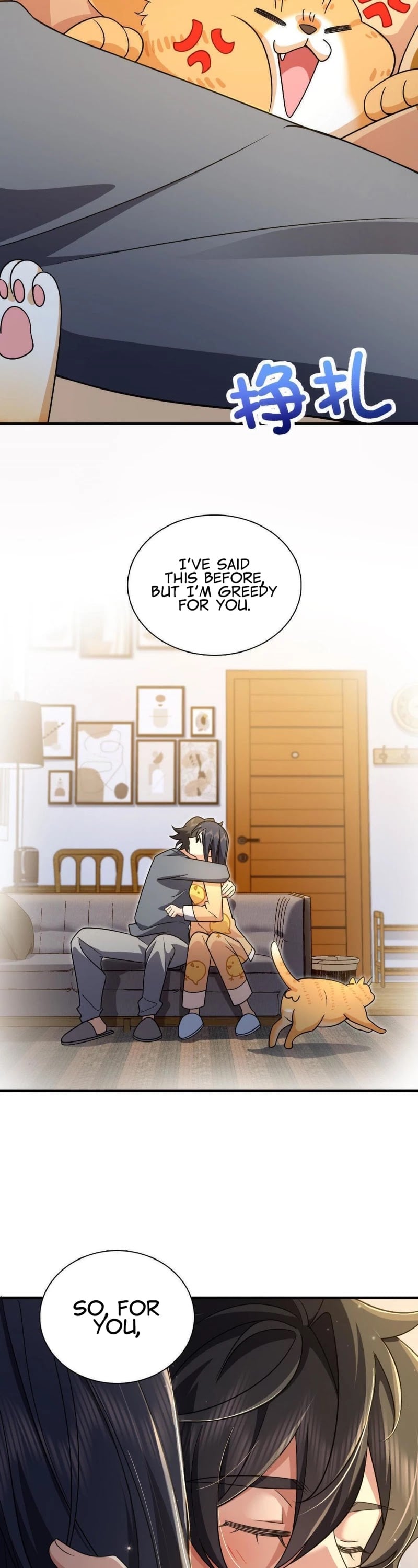 My Wife Is From a Thousand Years Ago chapter 71 - page 15